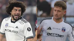 El defensor comienza a ganarse un lugar en el corazón de los hinchas, tal como logró conseguirlo el Peluca años atrás. (Foto: Photosport)