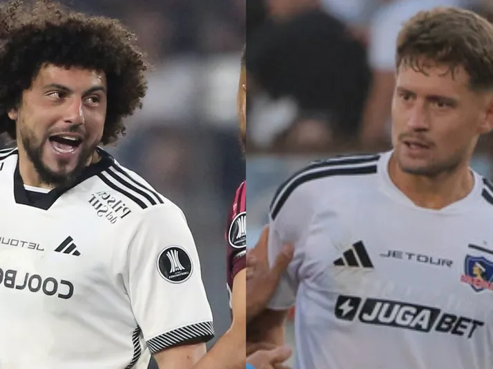 Joaquín Sosa: el "Peluca" sin peluca que quiere conquistar al hincha de Colo Colo