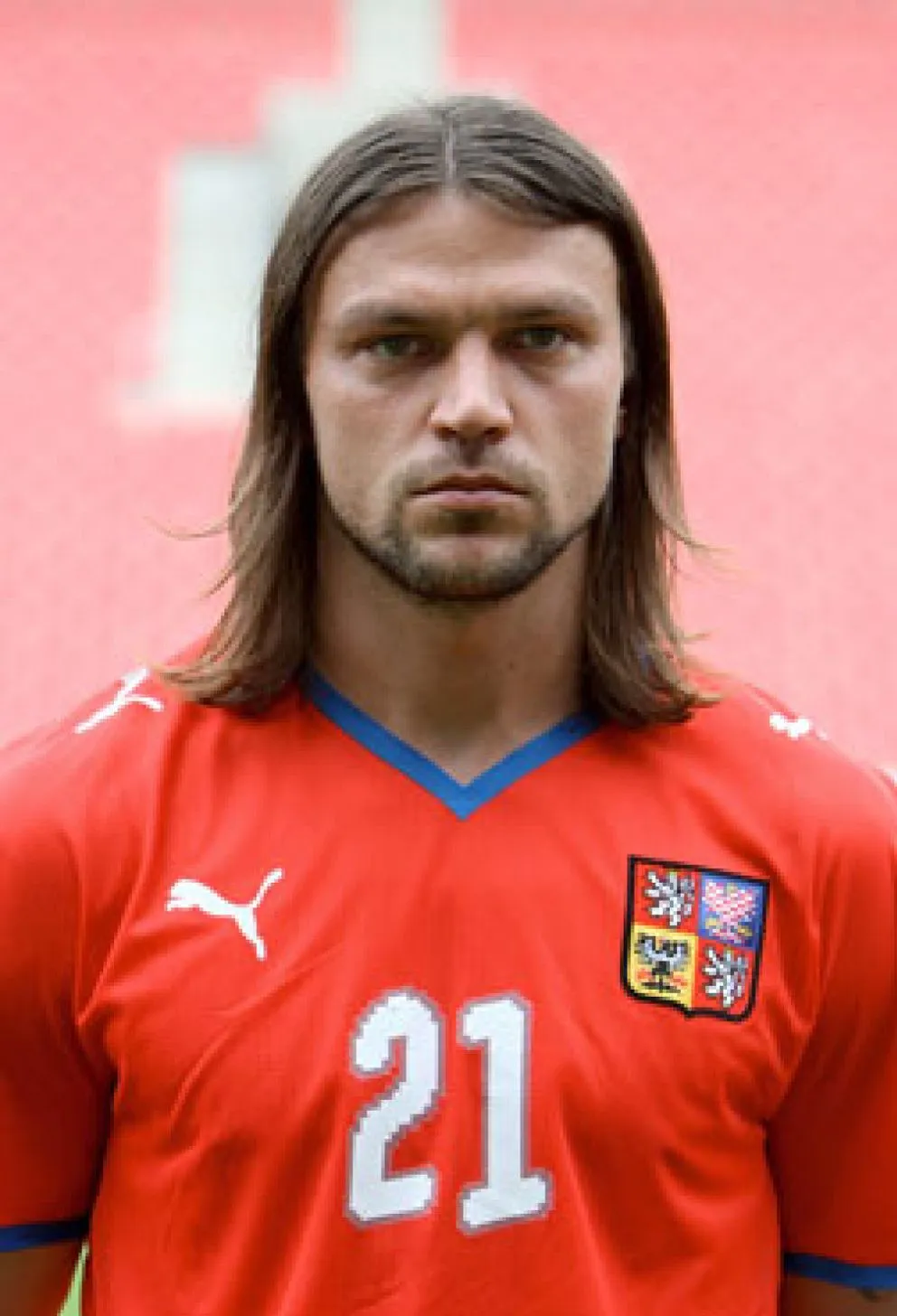 Ujfalusi es un gran fan del metal extremo.