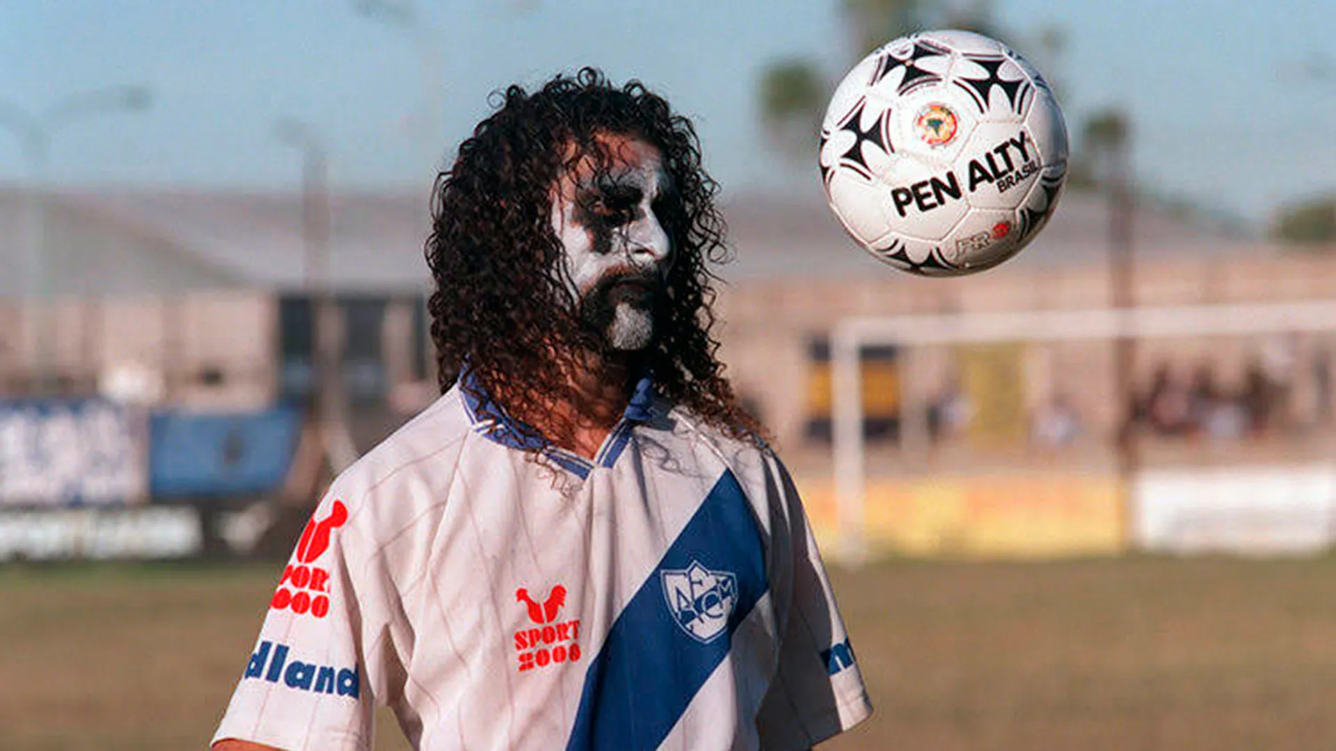 Darío Dubois, legendario exjugador metalero argentino.