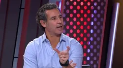 Poli apuntó con todo contra jugador de la U.