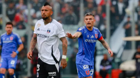 Vidal se activó en redes.