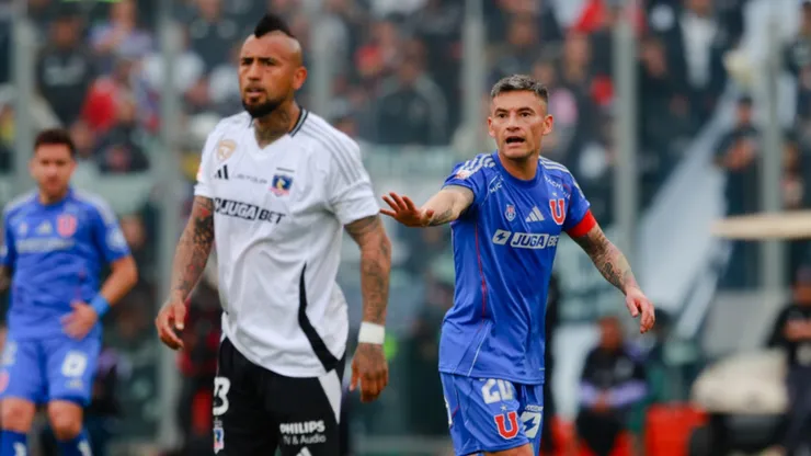 Vidal se activó en redes.