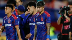 La U vive un complicado momento.