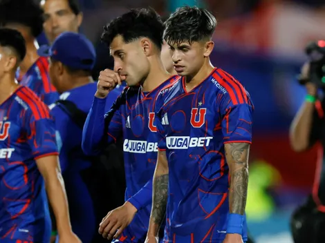 Oficial: La U define al entrenador y ayudante para dirigir ante Coquimbo