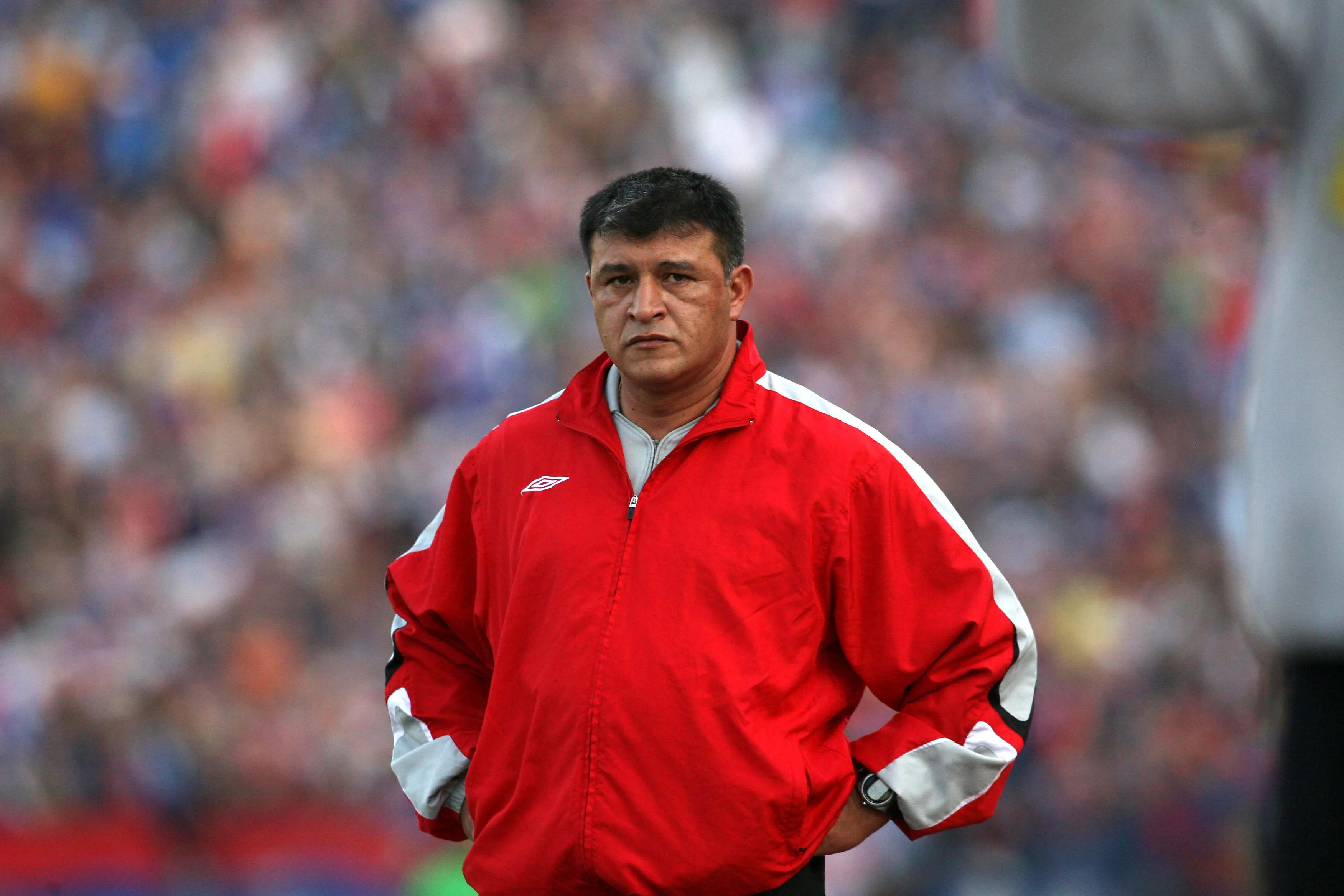 Borghi está profundamente relacionado con Colo Colo | FOTO: Andres Pina/Photosport