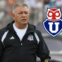 ¿Borghi dirigiría a la U tras la salida de Meneghini? Esto dijo el ex DT de Colo Colo
