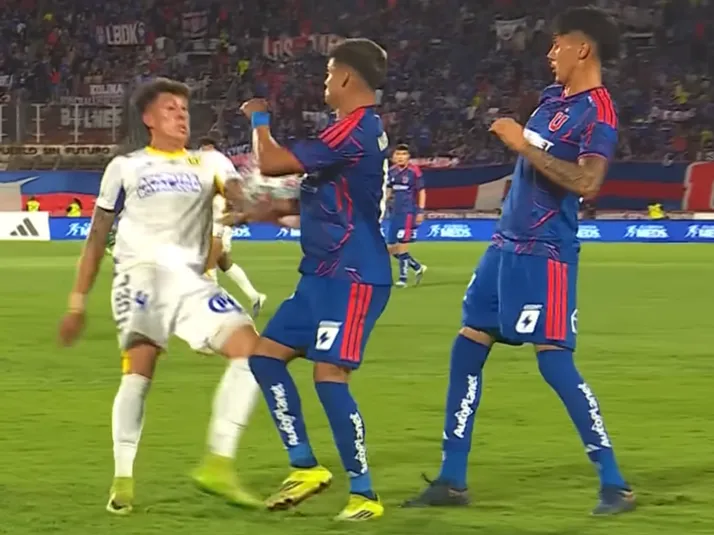 Pablo Parra contraataca tras las quejas de U. de Chile