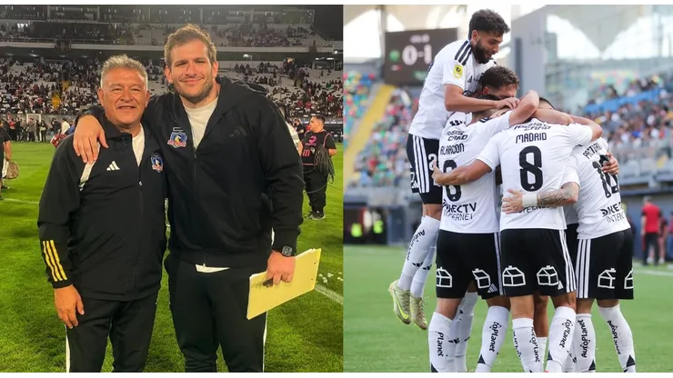 El hijo de Borghi opinó del presente de un futbolista de Colo Colo.
