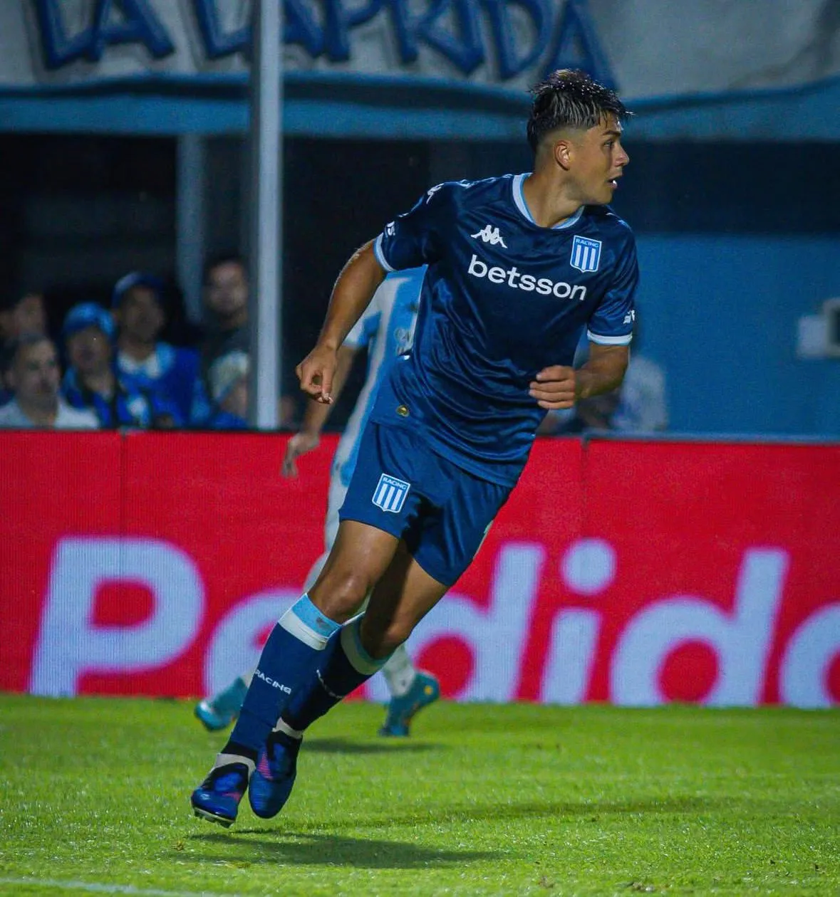 Damián Pizarro. (Foto: Instagram)