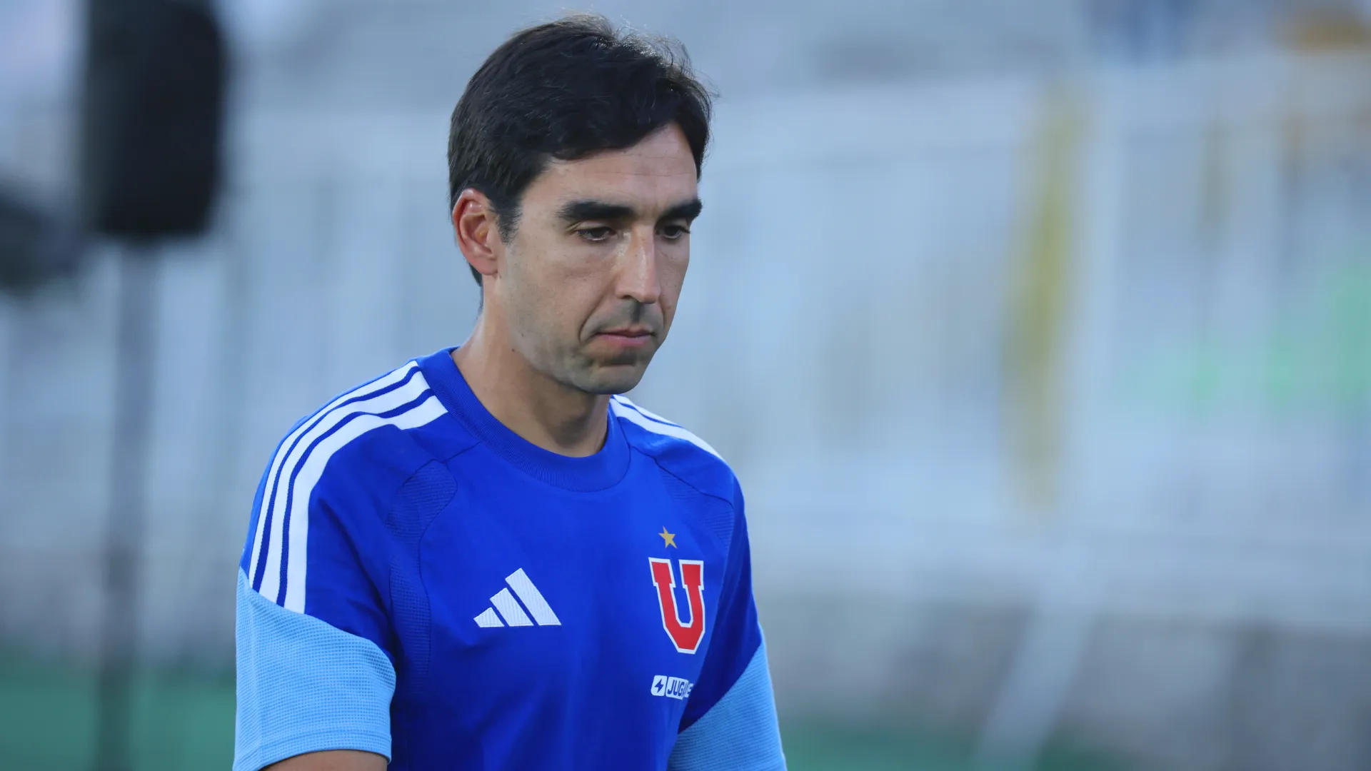 Universidad de Chile busca al sucesor de Francisco Meneghini. (Imagen: Photosport)