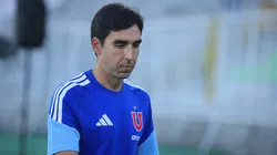 Universidad de Chile busca al sucesor de Francisco Meneghini.