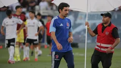 Francisco Meneghini no es más DT de Universidad de Chile: comunicado oficial.