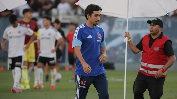 Francisco Meneghini no es más DT de Universidad de Chile: comunicado oficial.
