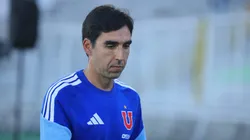 El director técnico argentino rompió el silencio tras dejar la U.