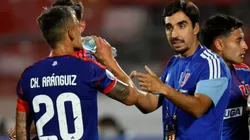 El técnico argentino cerró su etapa en el club laico.