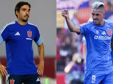 Leandro Fernández reacciona a la salida de Francisco Meneghini de la U