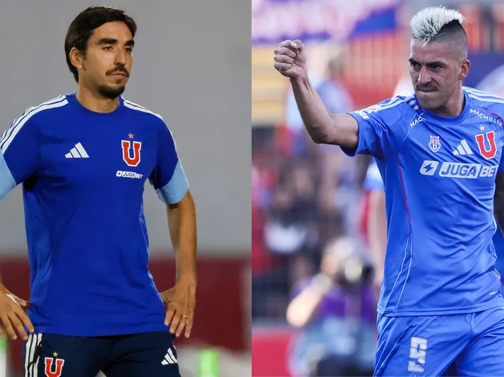 Leandro Fernández reacciona a la salida de Francisco Meneghini de la U