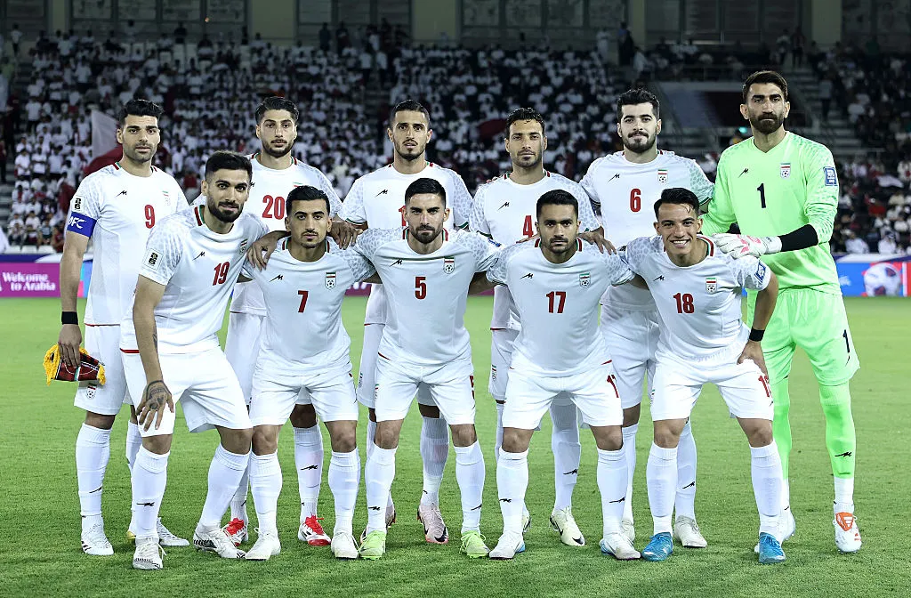 La Selección de Irán se baja del Mundial 2026. (Foto: Mohamed Farag/Getty Images)