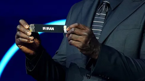 Irán se retira de la Copa del Mundo 2026. (Foto: Jia Haocheng – Pool/Getty Images)