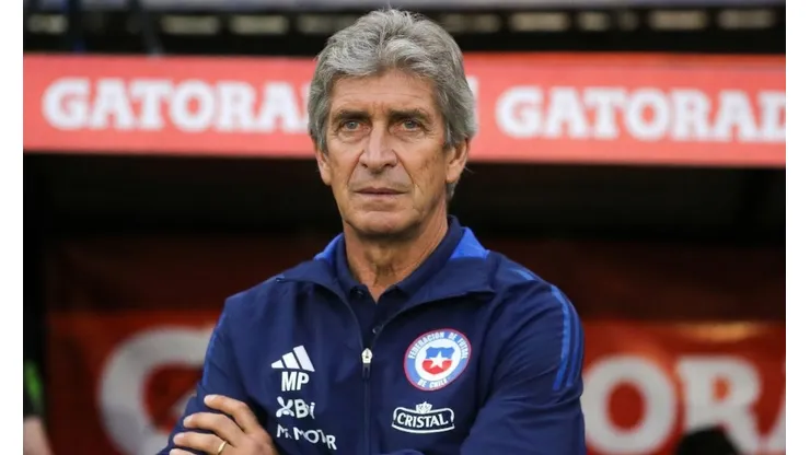 En Chile vuelven a instalar al “Ingeniero” en La Roja.