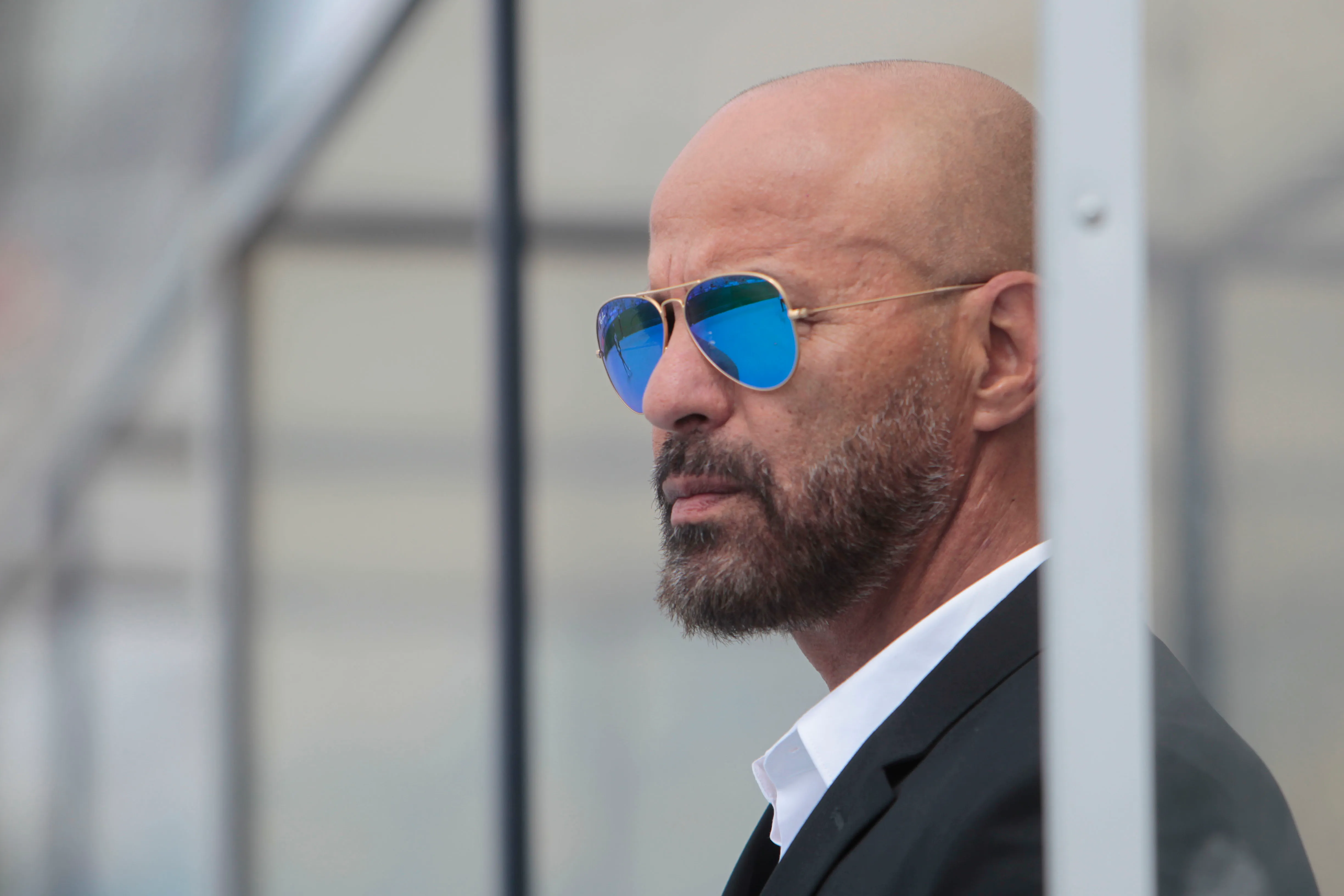 Marco Antonio Figueroa habla sobre la posibilidad de dirigir a la U.