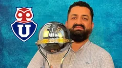 Se cae un candidato a DT en la U.