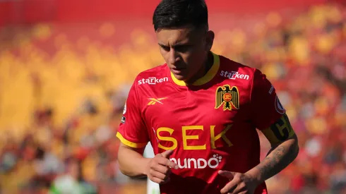 Pablo Aránguiz confía en el ascenso de Unión Española.