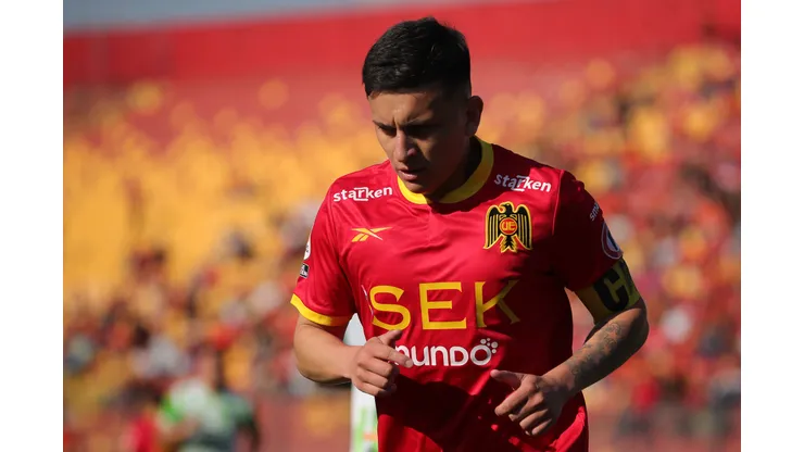 Pablo Aránguiz confía en el ascenso de Unión Española.