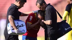 Pablo Aránguiz, la gran baja de Unión Española.