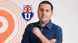 Cristian Arcos le dejó una feroz advertencia a Universidad de Chile.