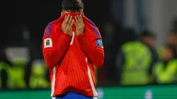 Este jugador sufrió una nueva lesión y será baja en la Selección Chilena.