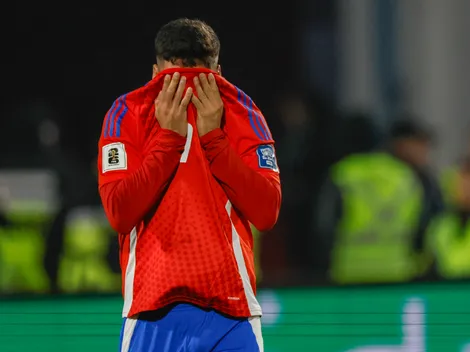 Lo sufre Córdova: Este jugador será baja en La Roja por lesión