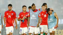 La publicación generó críticas, memes y respuestas de los hinchas de la Roja.