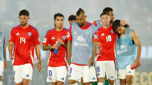 La publicación generó críticas, memes y respuestas de los hinchas de la Roja.