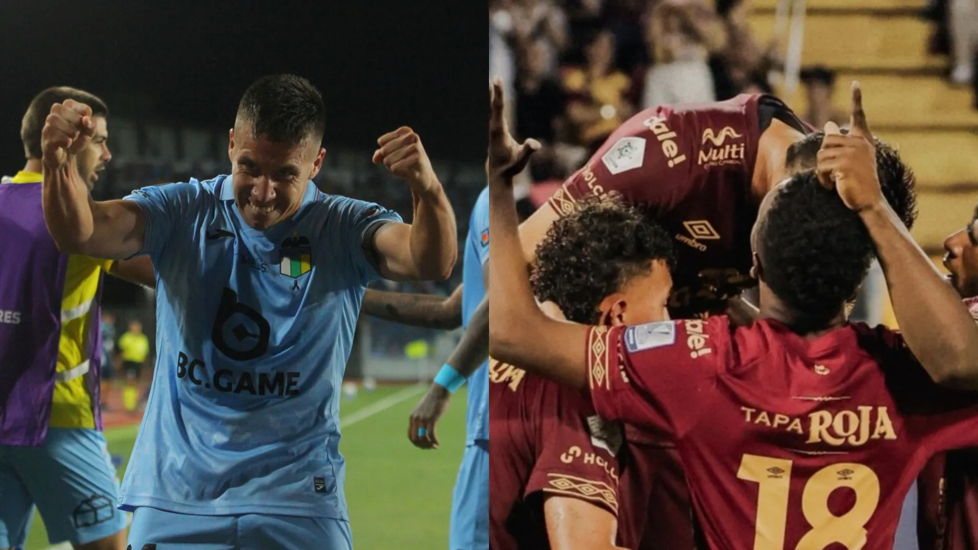 O’Higgins va en busca de la hazaña en Copa Libertadores (Photosport/Facebook).