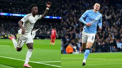 Real Madrid y Man. City se enfrentan por los octavos de final de la Champions League. (Foto: Getty Images)