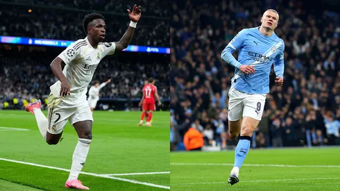 Real Madrid y Man. City se enfrentan por los octavos de final de la Champions League. (Foto: Getty Images)