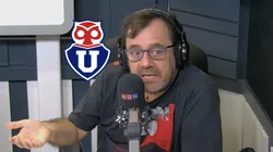 Danilo Díaz tiene a su candidato como DT de la U.