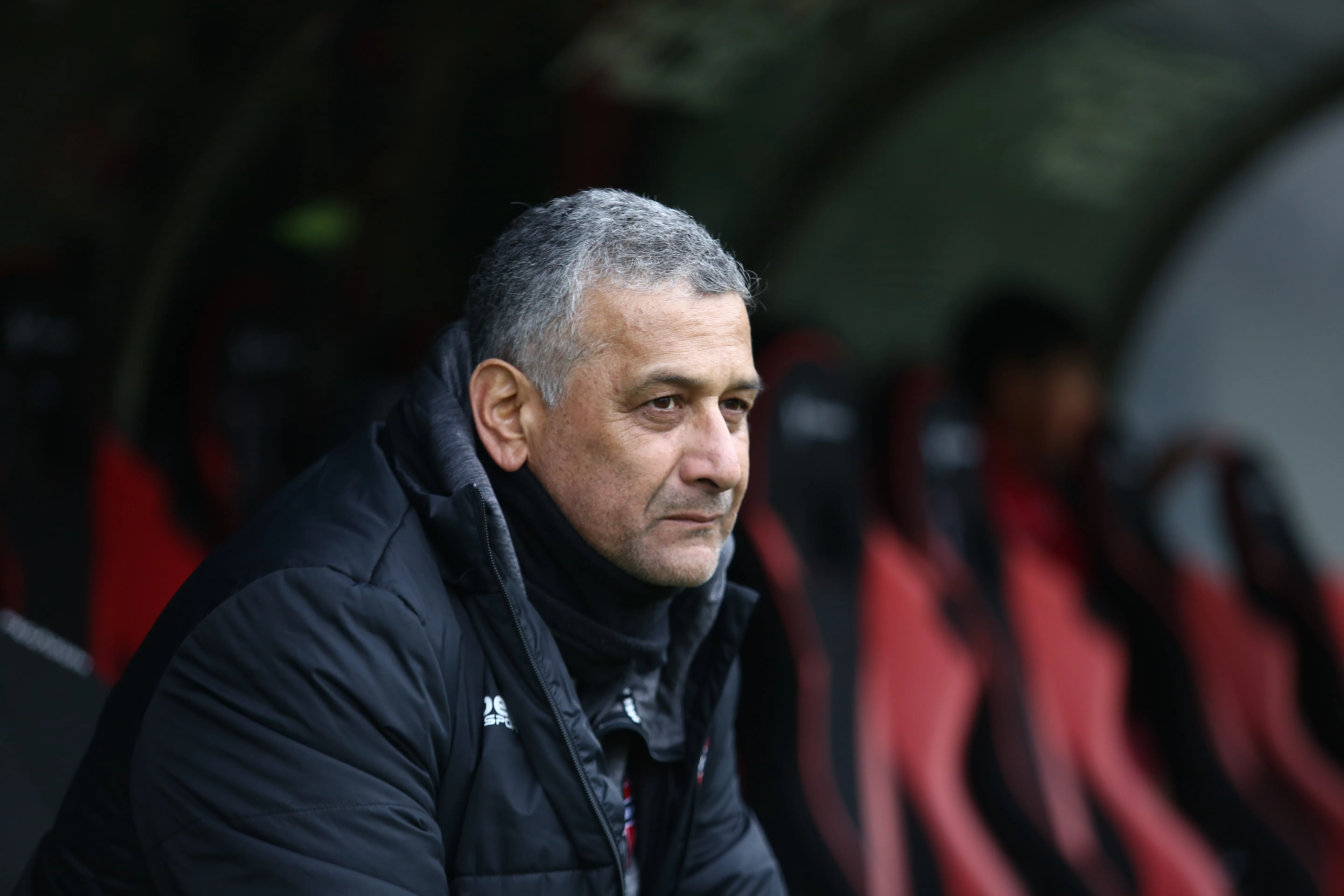 Ronald Fuentes es el candidato de Danilo Díaz