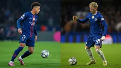 PSG y Chelsea se vuelven a ver las caras, ahora por la Champions League. (Foto: Getty Images)