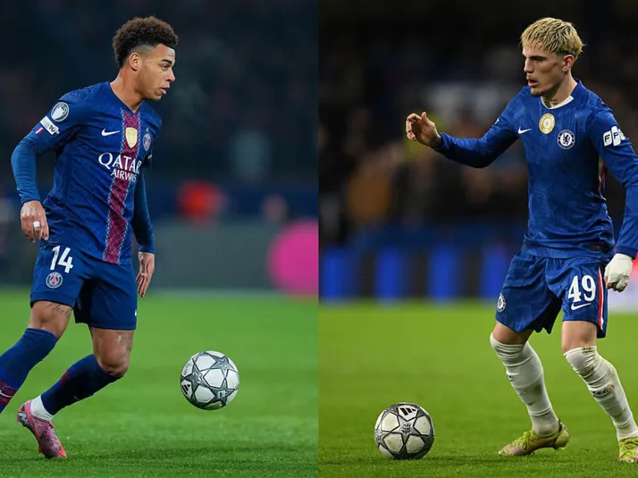 PSG vs. Chelsea: Hora y cómo ver el partido de ida por los 8vos de final