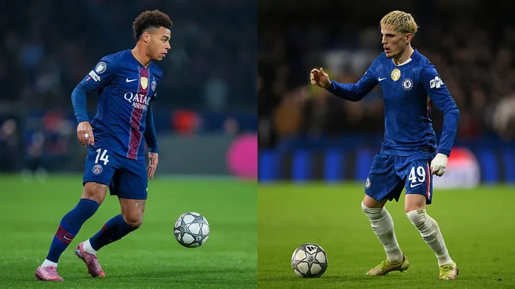 PSG y Chelsea se vuelven a ver las caras, ahora por la Champions League. (Foto: Getty Images)
