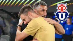 Martín Anselmi sufre al mando de Botafogo.