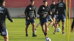 Ex seleccionado nacional finalmente encontró club.