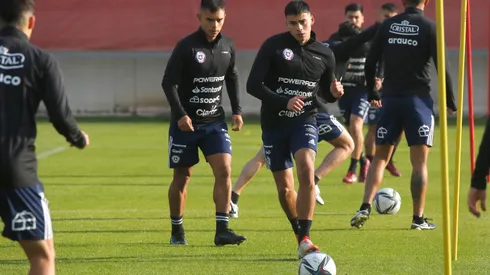 Ex seleccionado nacional finalmente encontró club.