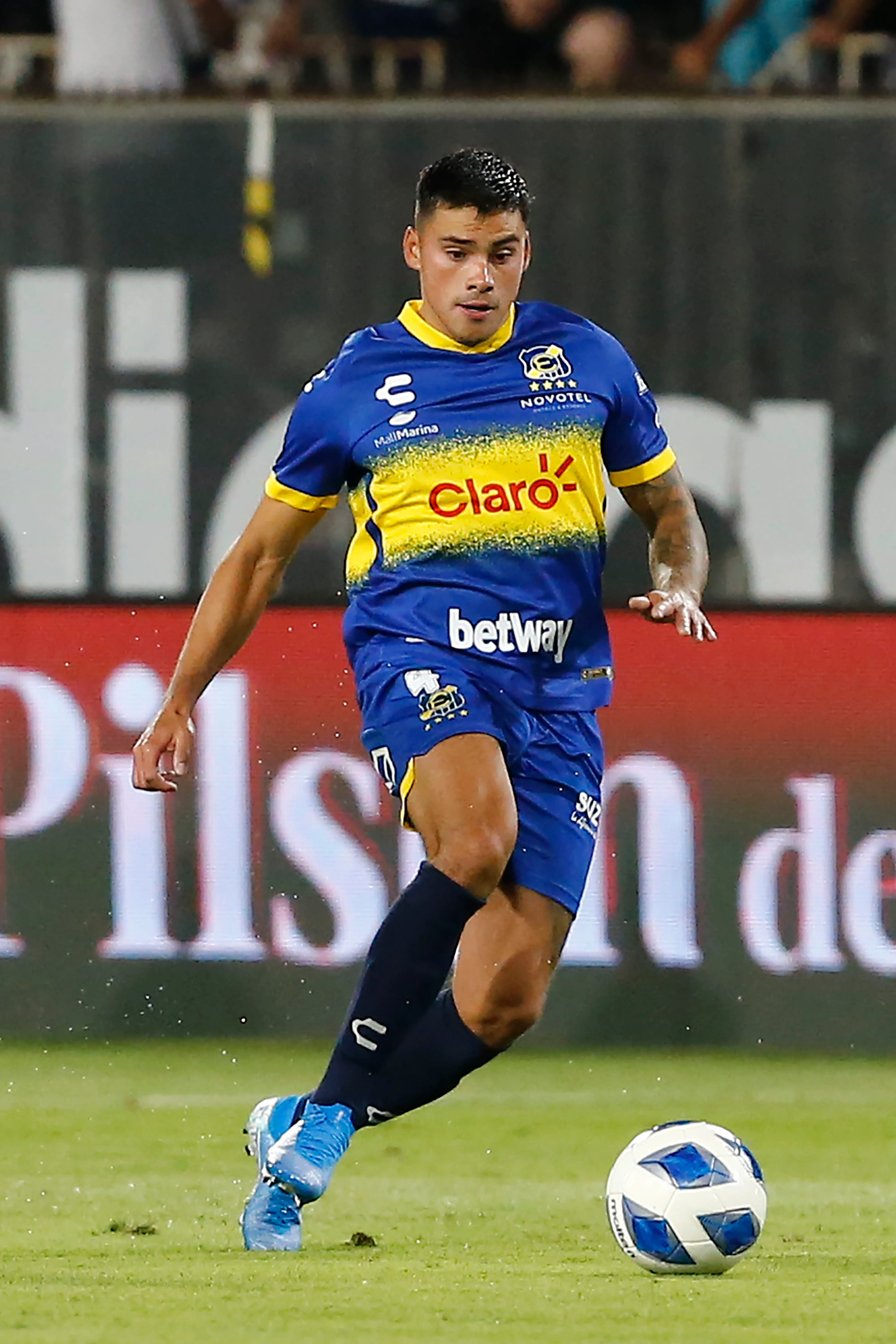 Alex Ibacache jugará en Deportes Antofagasta