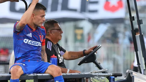 Charles Aránguiz le da la peor de las noticias a los hinchas de la U.