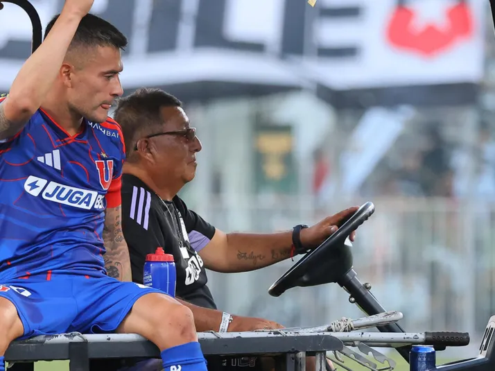 ¡Charles Aránguiz estaría seis semanas fuera de las canchas!