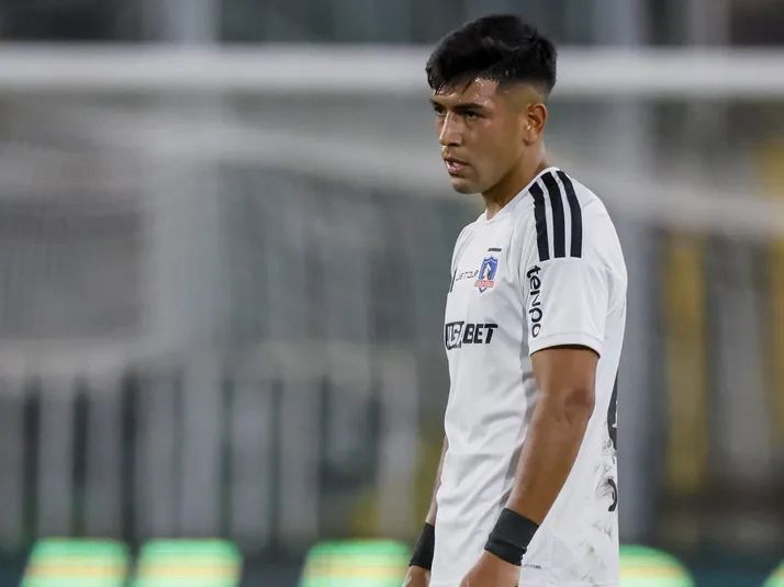 Filtran el parte médico de la lesión de Diego Ulloa en Colo Colo